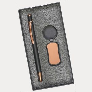 Pen & Keychain Gift Set – Model RV745