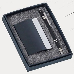 Pen & Card Holder Gift Set – Model RV761