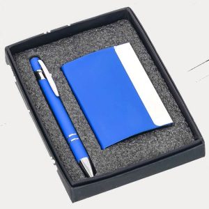 Pen & Card Holder Gift Set – Model RV765