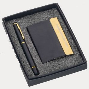Pen & Card Holder Gift Set – Model RV766