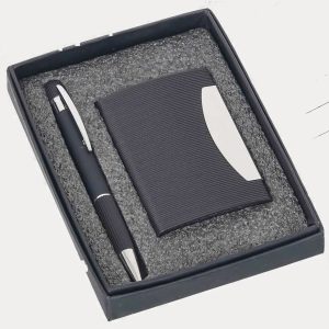 Pen & Card Holder Gift Set – Model RV767