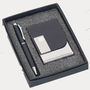 Pen & Card Holder Gift Set – Model RV768