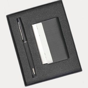 Pen & Card Holder Gift Set – Model RV772