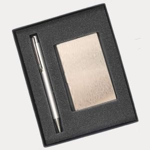 Pen & Card Holder Gift Set – Model RV773