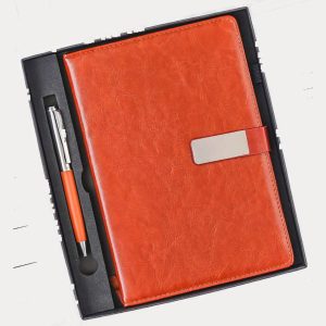 Notebook & Pen Gift Set – Model RV902