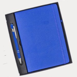 Notebook & Pen Gift Set – Model RV906