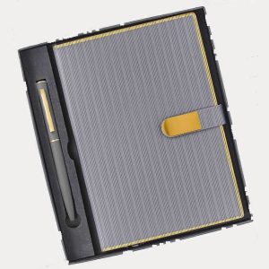 Notebook & Pen Gift Set – Model RV907