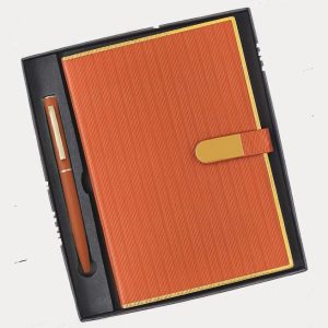 Notebook & Pen Gift Set – Model RV908