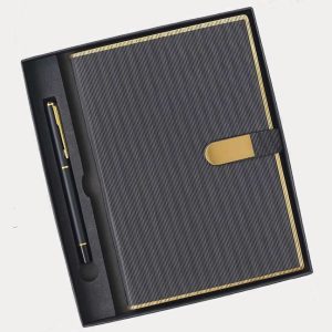 Notebook & Pen Gift Set – Model RV909