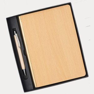 Notebook & Pen Gift Set – Model RV910