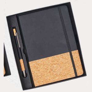 Notebook & Pen Gift Set – Model RV912