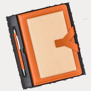Notebook & Pen Gift Set – Model RV913