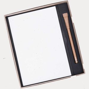 Notebook & Pen Gift Set – Model RV918