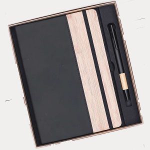 Notebook & Pen Gift Set – Model RV920