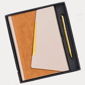 Notebook & Pen Gift Set – Model RV922