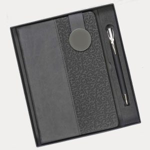 Notebook & Pen Gift Set – Model RV929