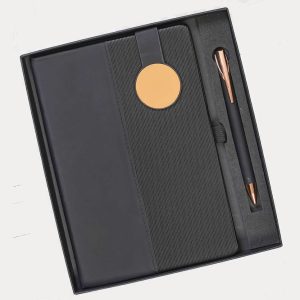 Notebook & Pen Gift Set – Model RV930