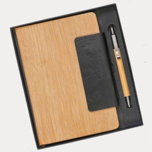 Notebook & Pen Gift Set – Model RV931