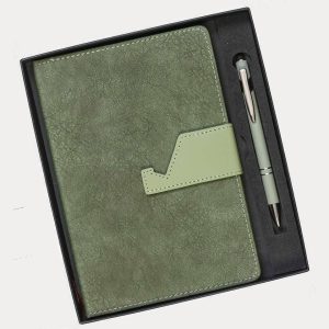 Notebook & Pen Gift Set – Model RV933