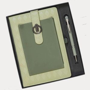 Notebook & Pen Gift Set – Model RV934