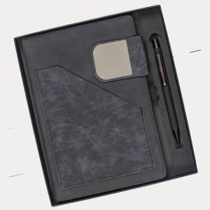 Notebook & Pen Gift Set – Model RV935