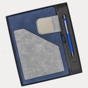 Notebook & Pen Gift Set – Model RV936