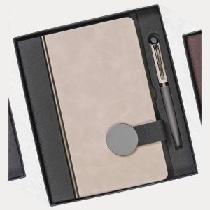 Notebook & Pen Gift Set – Model RV938