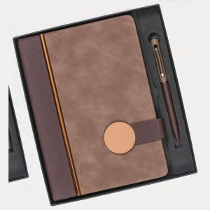 Notebook & Pen Gift Set – Model RV939