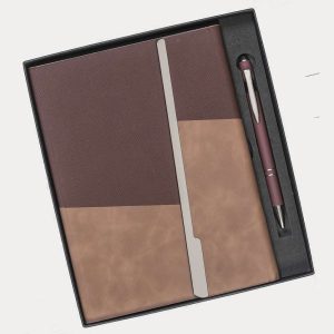 Notebook & Pen Gift Set – Model RV940