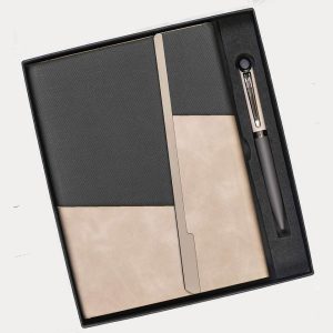 Notebook & Pen Gift Set – Model RV941